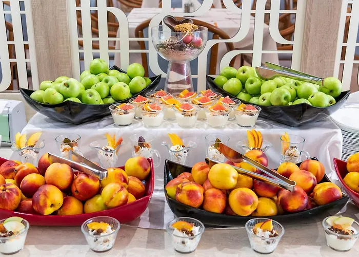 Sunny Beach hotels near Staria Grad