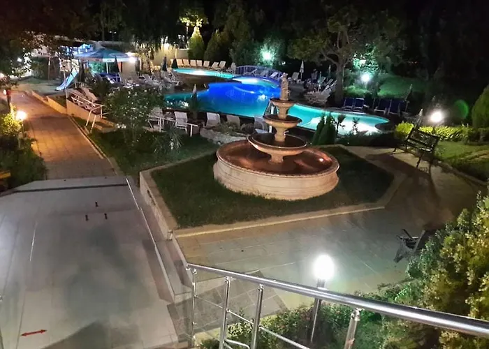 Golden Sands hotels near Monastery of Saints Constantine and Helena