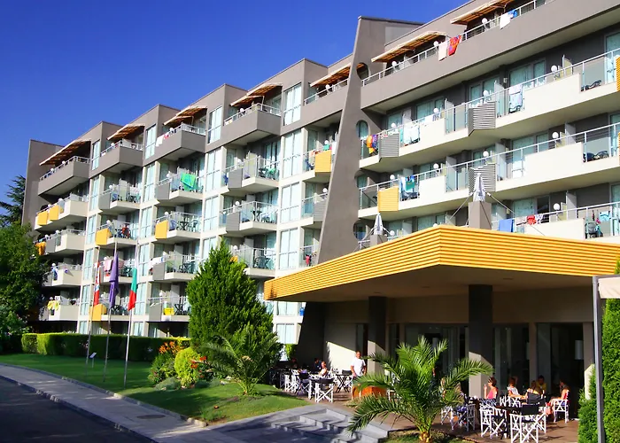 Family Friendly hotels in Golden Sands