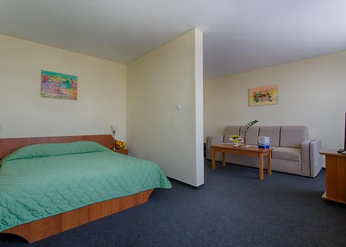 Sofia Hotels With Amazing Views