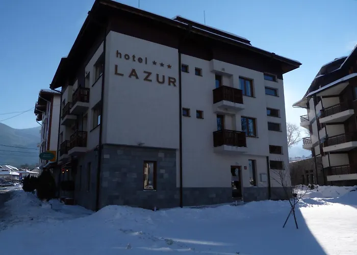 Best Bansko Hotels For Families With Kids