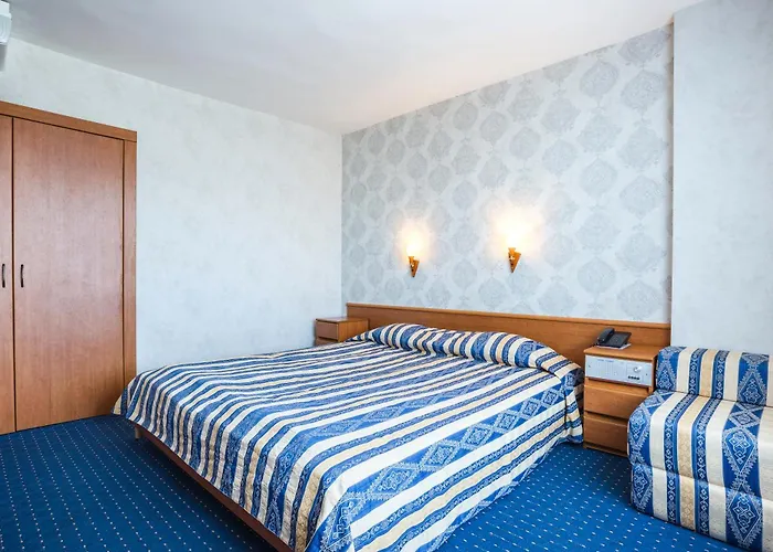 Sunny Beach hotels near Nesebar Stadium