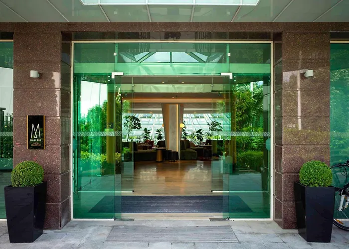 Sofia Hotels near Sofia Airport (SOF)