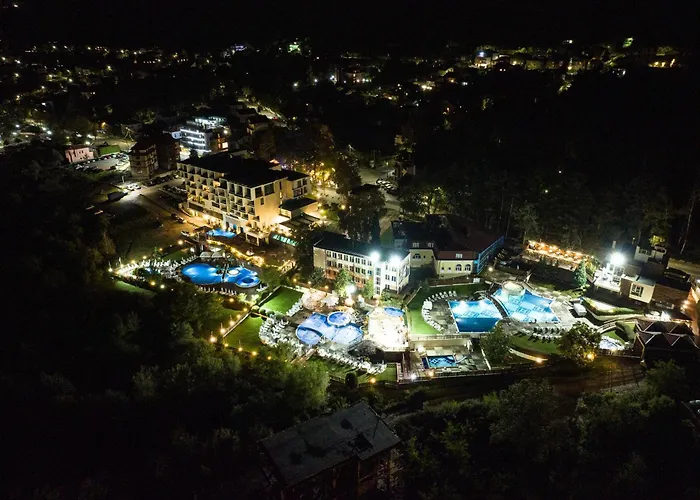 Sapareva Banya Hotels