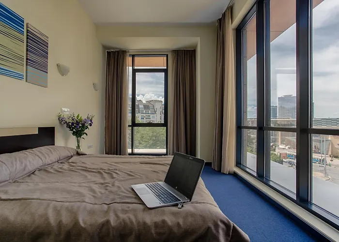 Sofia Hotels With Amazing Views