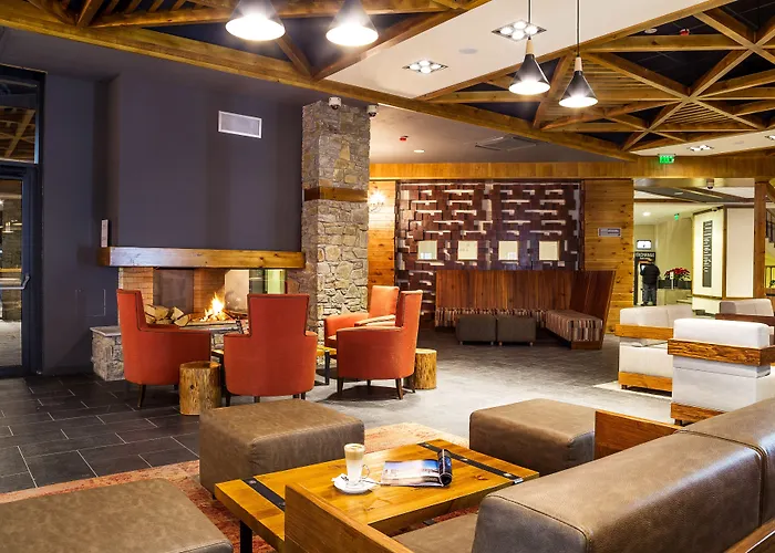 Borovets Beach hotels